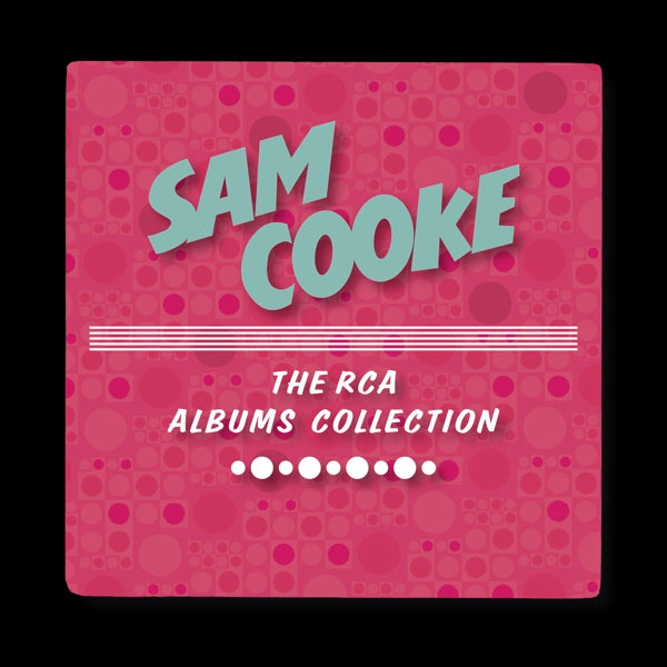 Sam Cooke - RCA Albums Collection 1960-63 - MOCCD13831