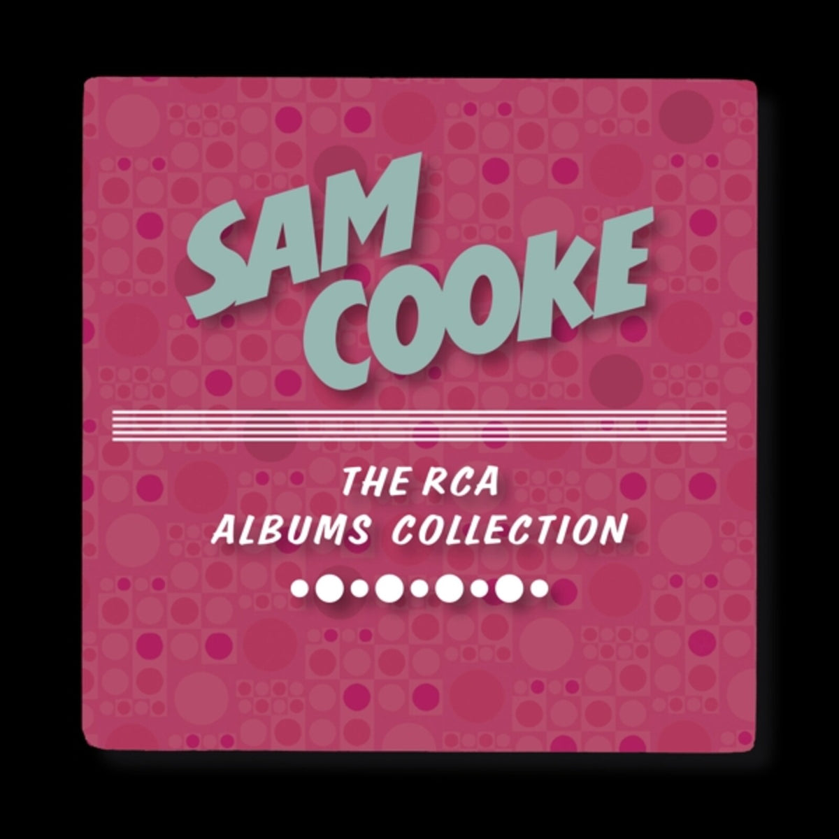 Sam Cooke - RCA Albums Collection 1960-63 - MOCCD13831