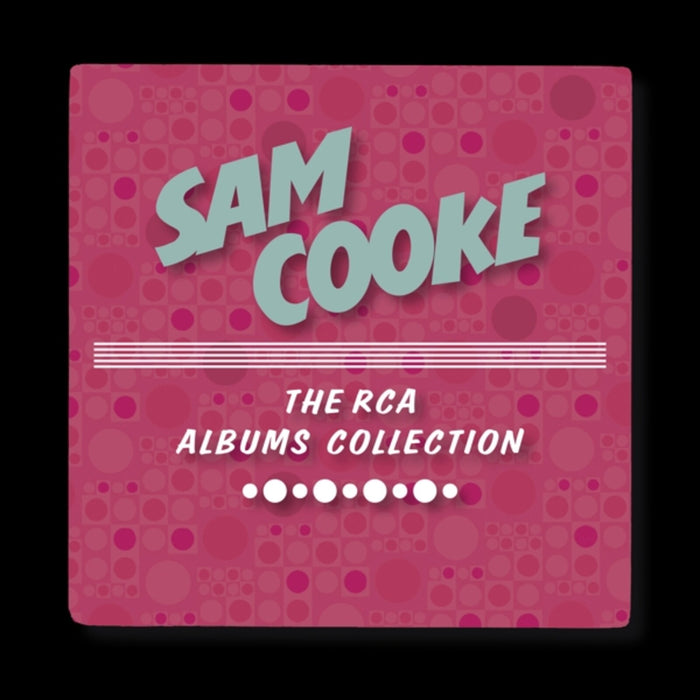 Sam Cooke - RCA Albums Collection 1960-63 - MOCCD13831