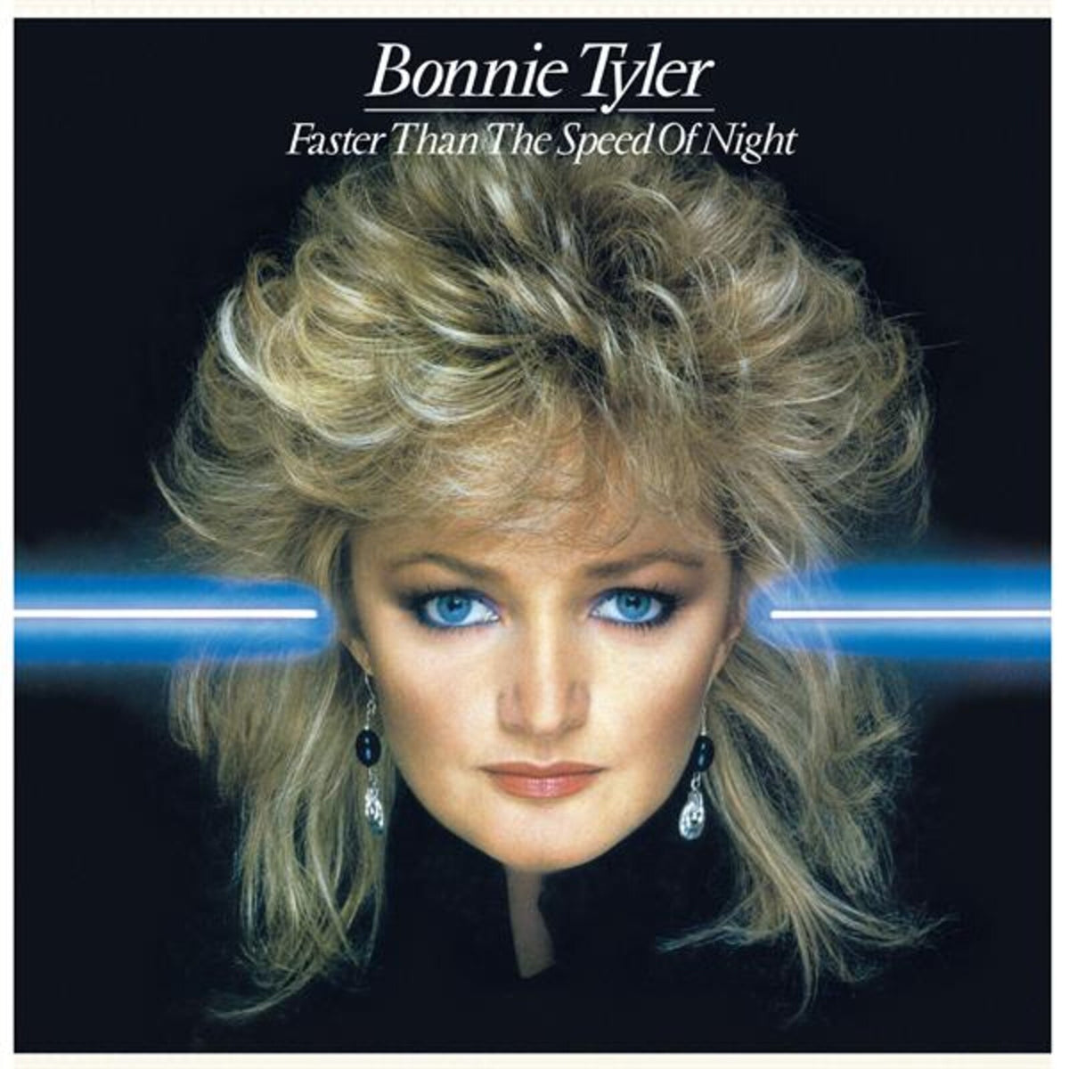 Bonnie Tyler - Faster Than The Speed Of Night - MOCCD13829
