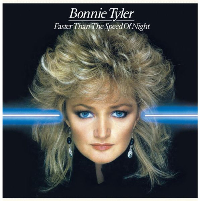 Bonnie Tyler - Faster Than The Speed Of Night - MOCCD13829