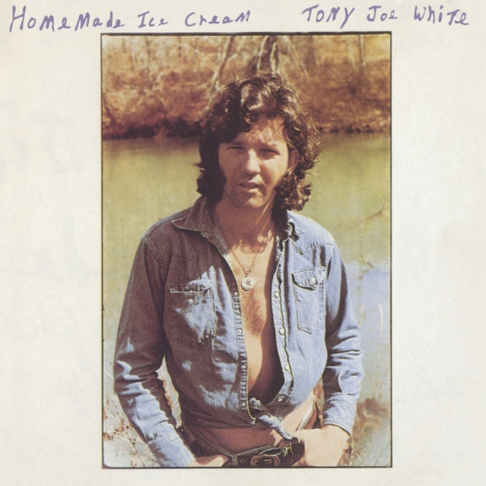 Tony Joe White - Home Made Ice Cream - MOCCD13841