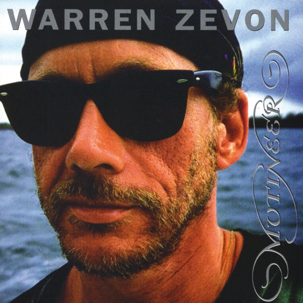 Warren Zevon - Mutineer - MOCCD13843