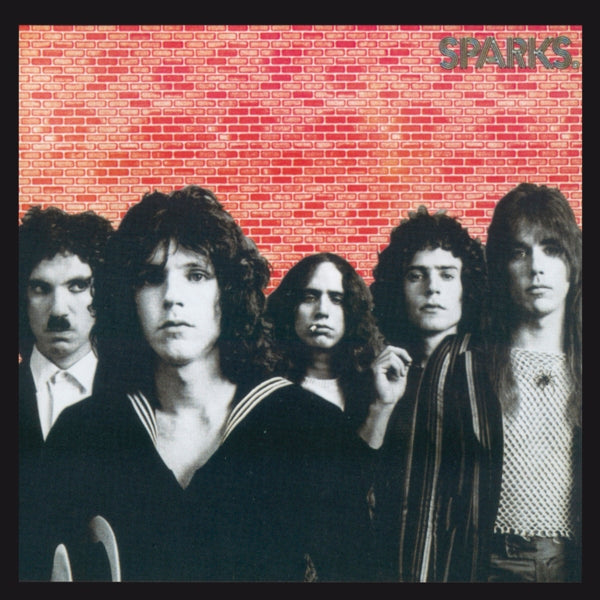Sparks - Sparks - MOCCD13845
