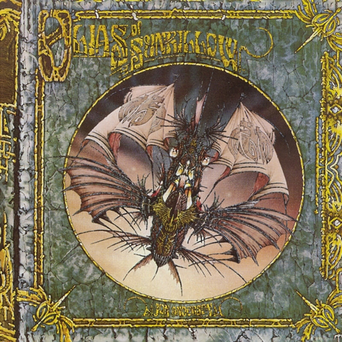 Jon Anderson - Olias Of Sunhillow - MOCCD13846