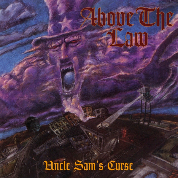 Above The Law - Uncle Sam's Curse - MOCCD14008