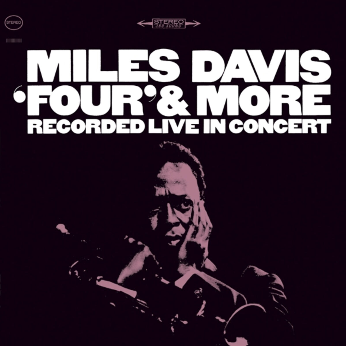 Miles Davis - Four & More - MOCCD13885
