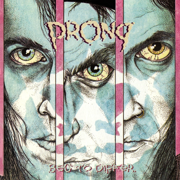Prong - Beg To Differ - MOCCD13886
