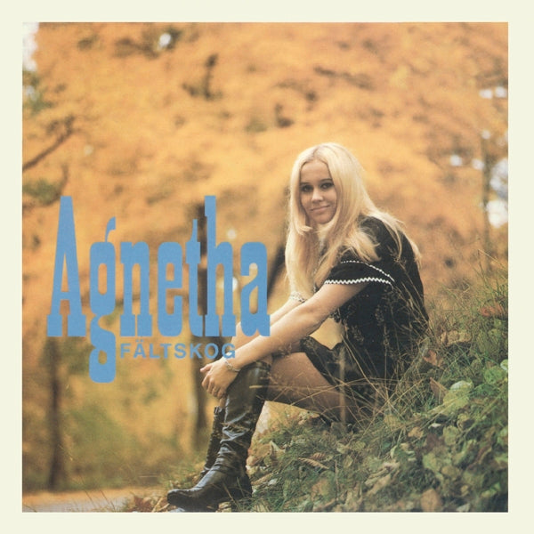 Agnetha Faltskog - Agnetha Faltskog - MOCCD13889