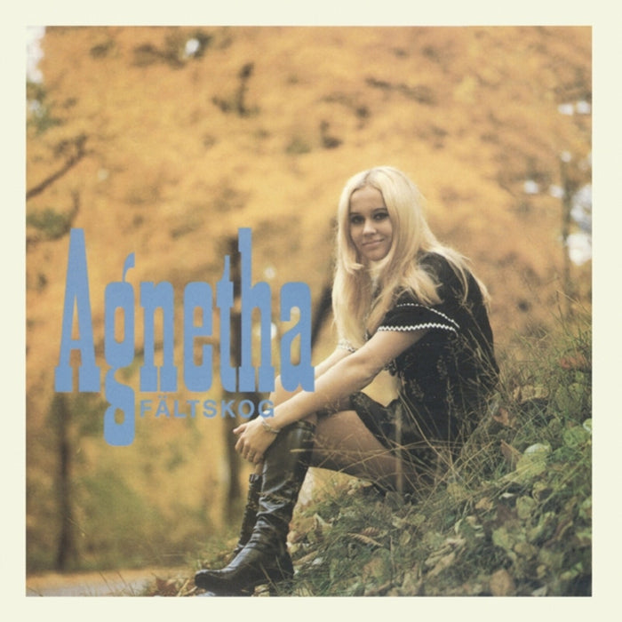 Agnetha Faltskog - Agnetha Faltskog - MOCCD13889