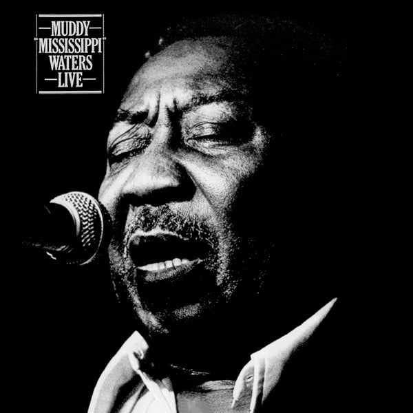 Muddy Waters - Live - MOCCD13891
