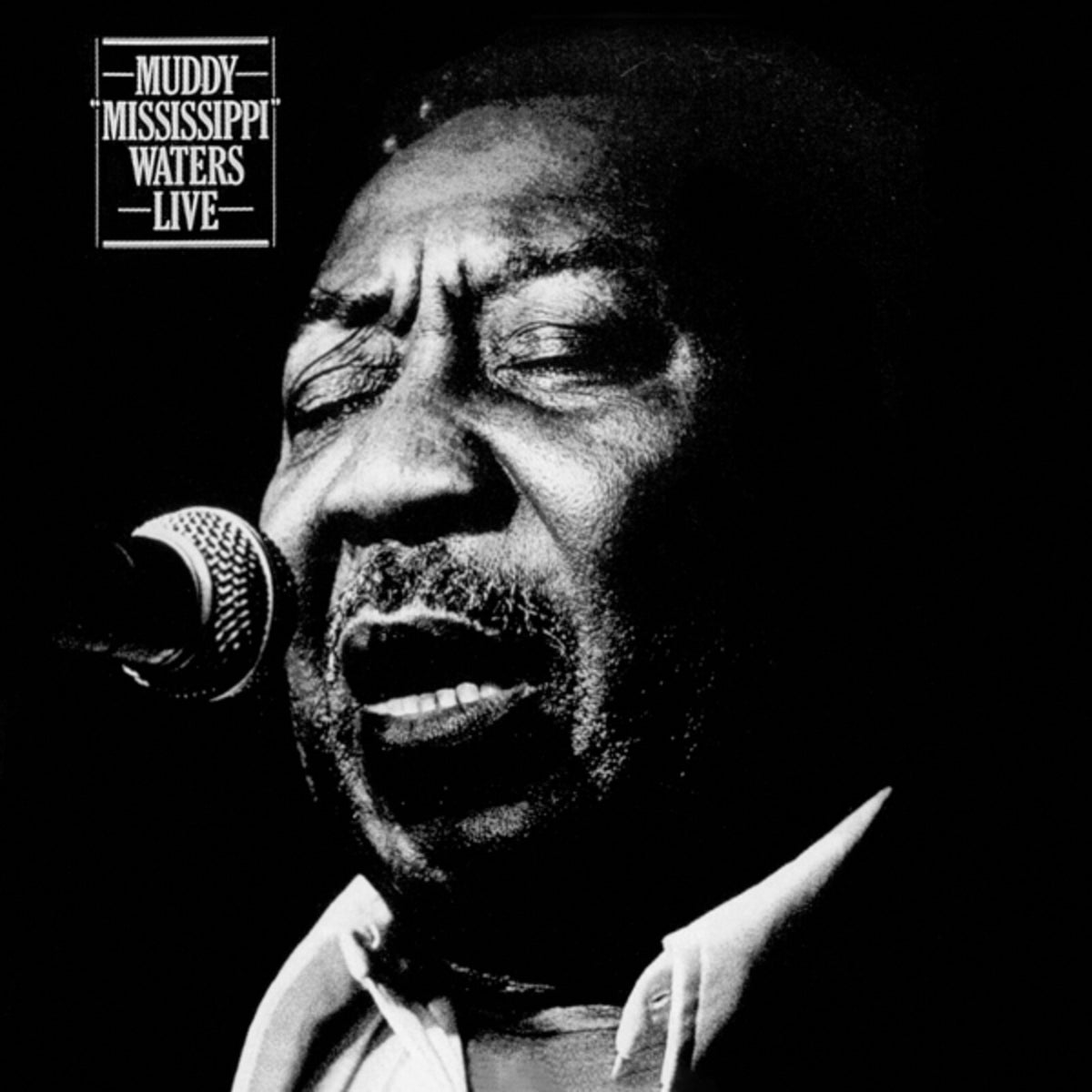 Muddy Waters - Live - MOCCD13891