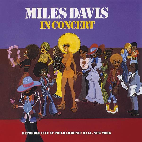 Miles Davis - Miles Davis In Concert - MOCCD13892