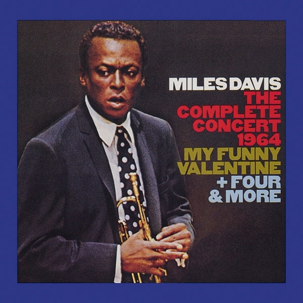 Miles Davis - The Complete Concert 1964 - MOCCD13899