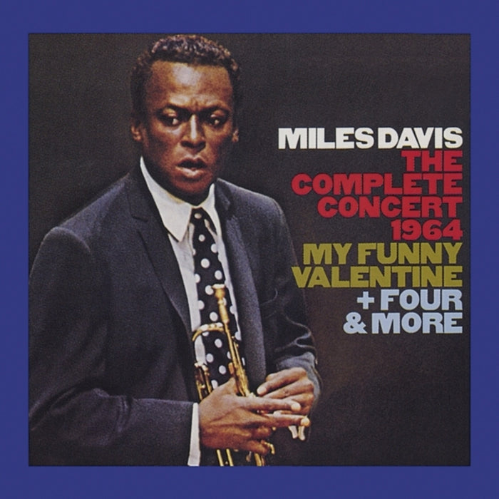 Miles Davis - The Complete Concert 1964 - MOCCD13899