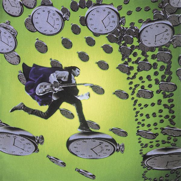 Joe Satriani - Time Machine - MOCCD13907