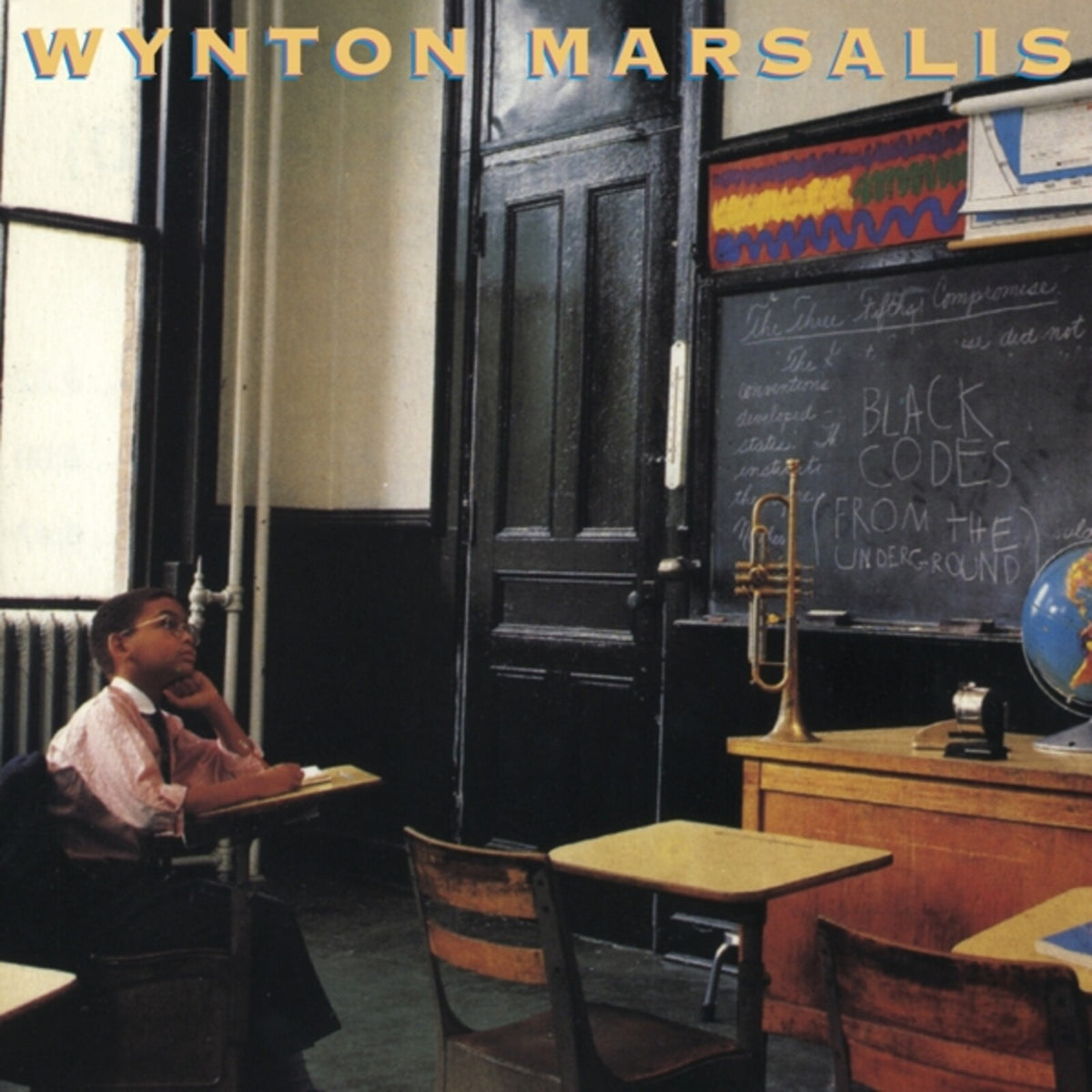 Wynton Marsalis - Black Codes - MOCCD13918