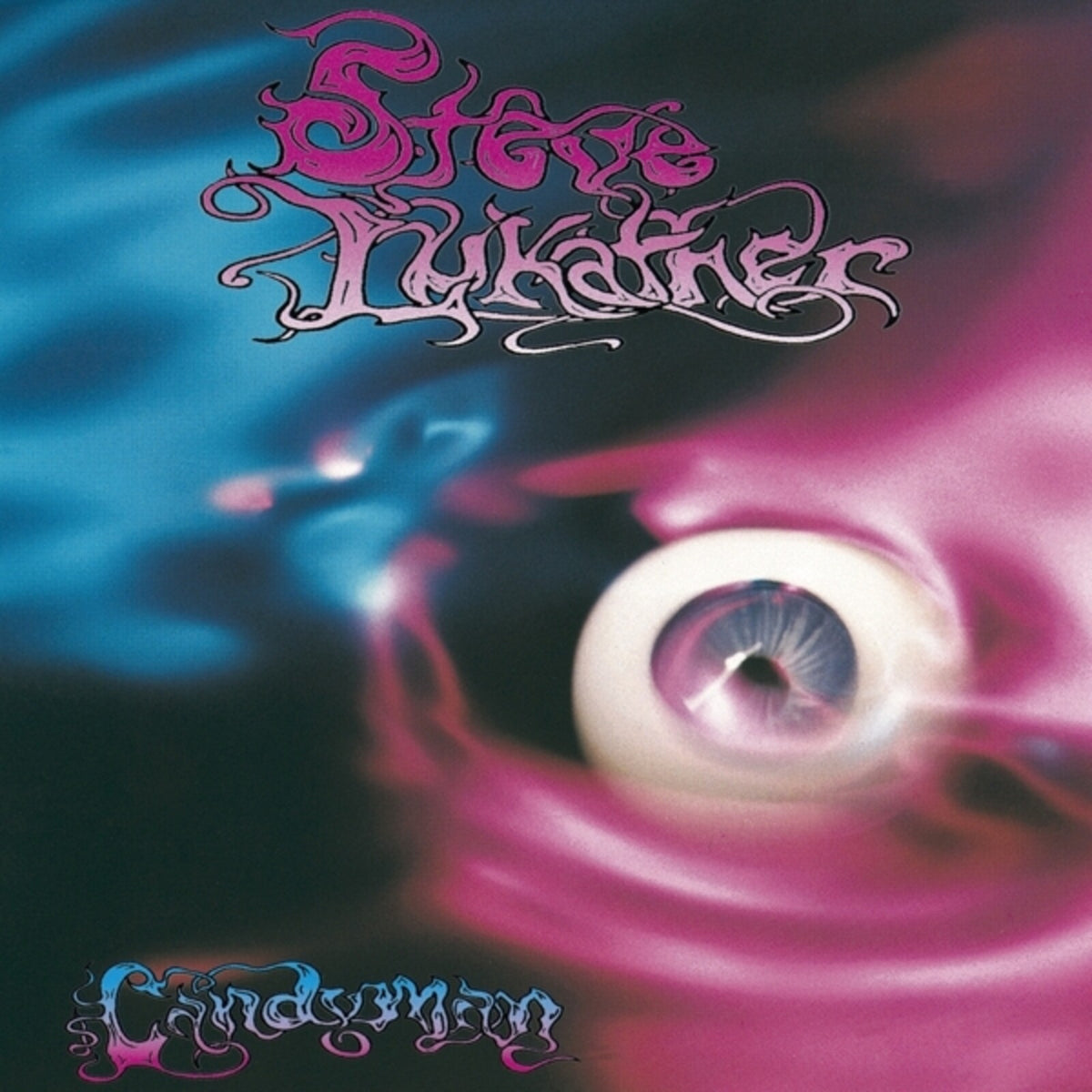 Steve Lukather - Candyman - MOCCD13919