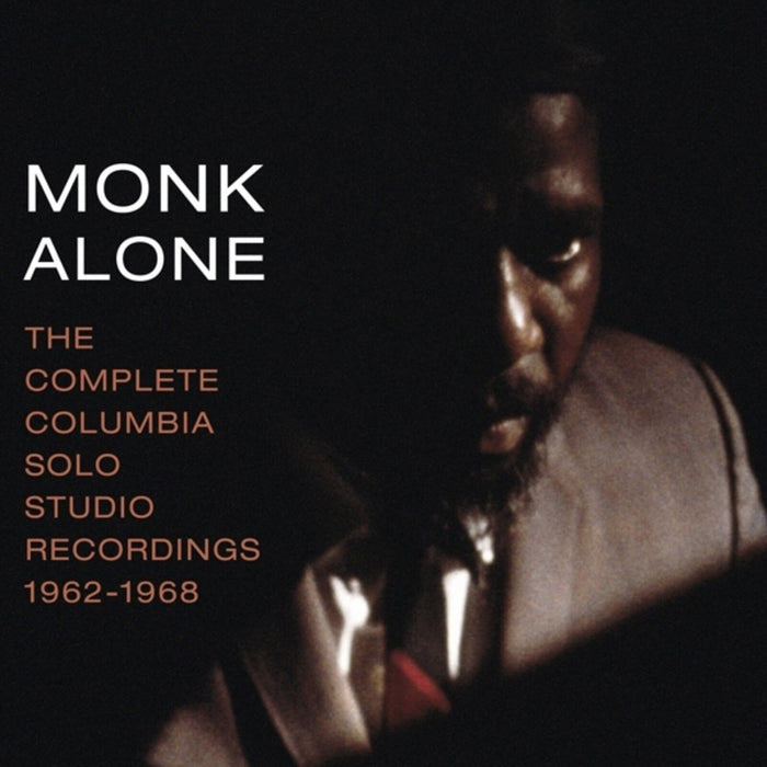 Thelonious Monk - Monk Alone Columbia Solo Recordings - MOCCD13923