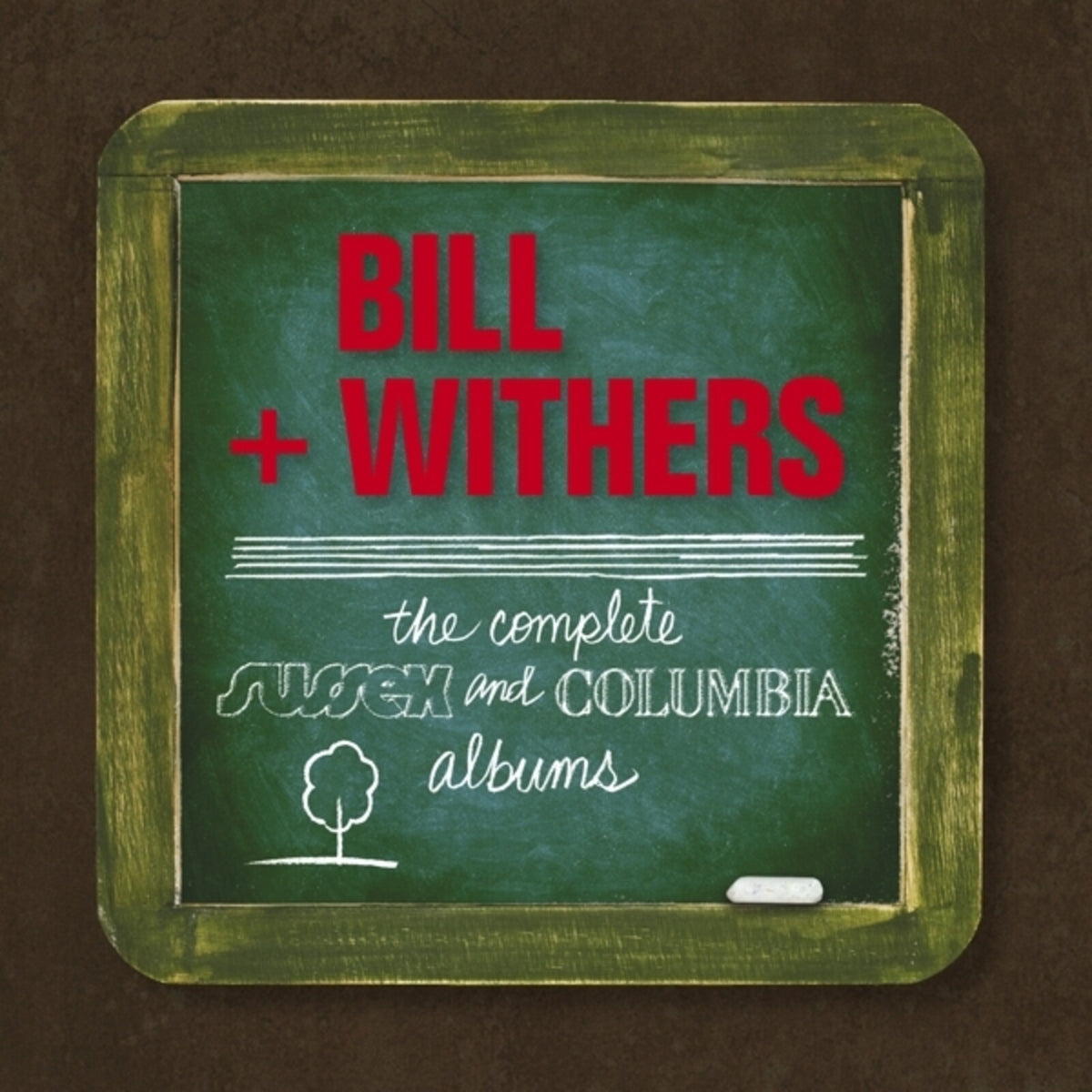 Bill Withers - Complete Sussex & Columbia Albums - MOCCD13957