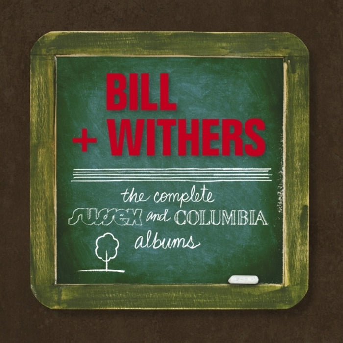Bill Withers - Complete Sussex & Columbia Albums - MOCCD13957
