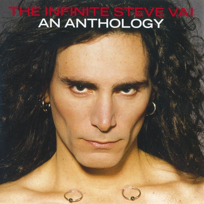 Steve Vai - The Infinite Steve Vai - MOCCD13967