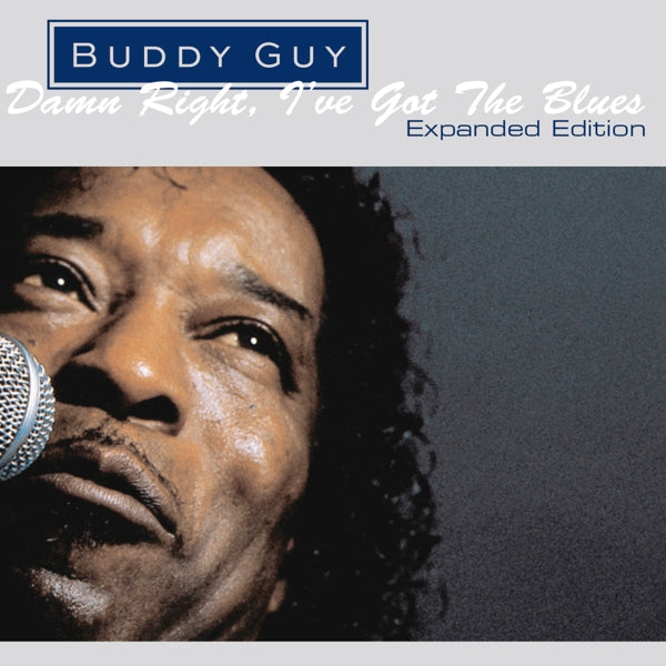 Buddy Guy - Damn Right I’ve Got The Blues - MOCCD13979