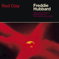 Freddie Hubbard - Red Clay - MOCCD13981