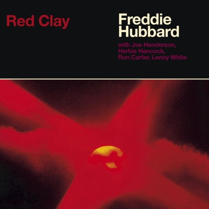 Freddie Hubbard - Red Clay - MOCCD13981