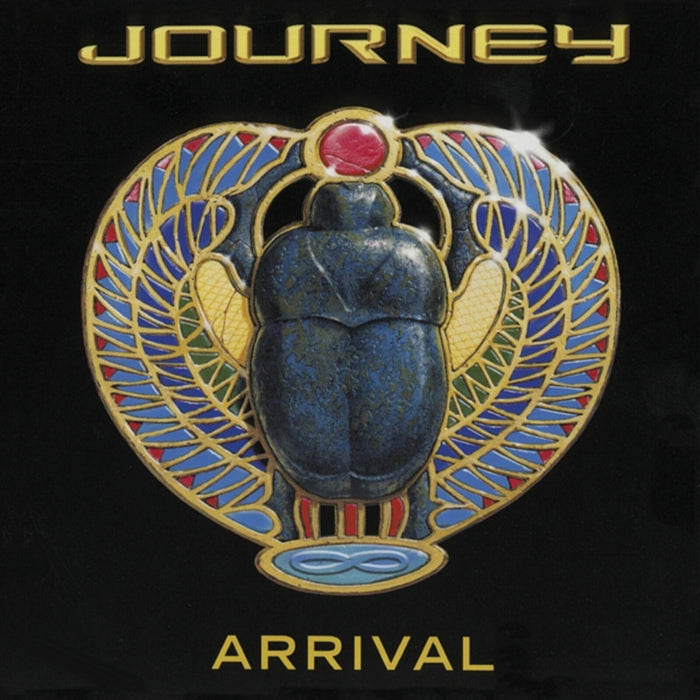 Journey - Arrival - MOCCD13984