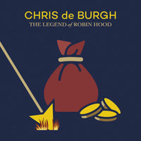 Chris De Burgh - The Legend Of Robin Hood (2LP) - BUR340091