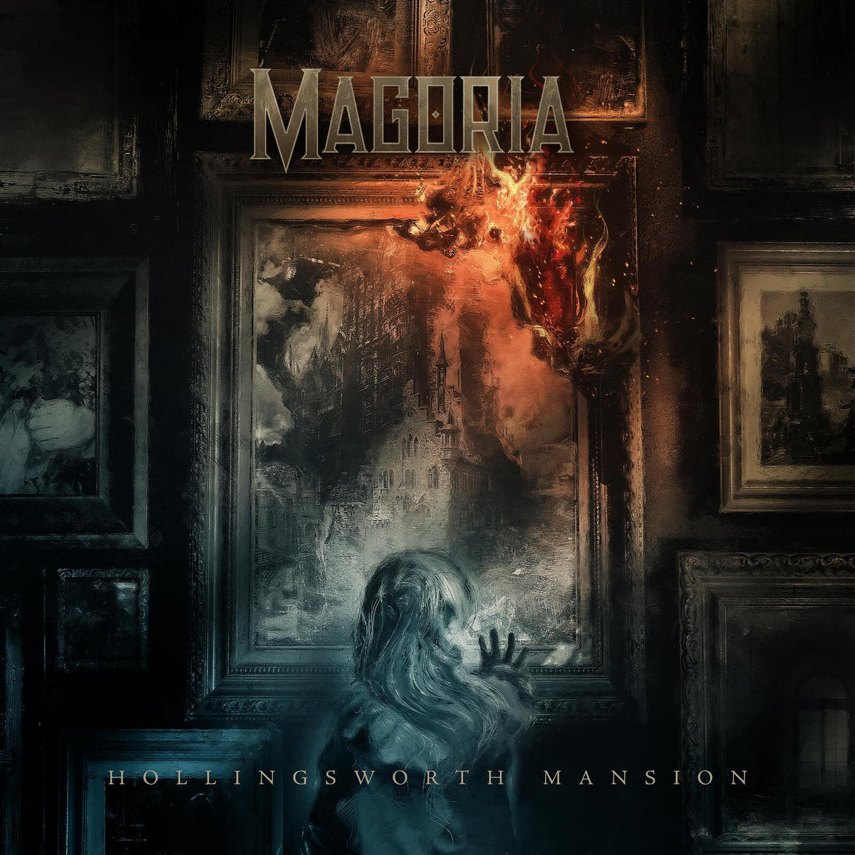 Magoria - Hollingsworth Mansion - BUR340102