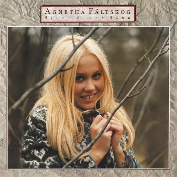 Agnetha Faltskog - Sjung Denna Sang - MOCCD13987