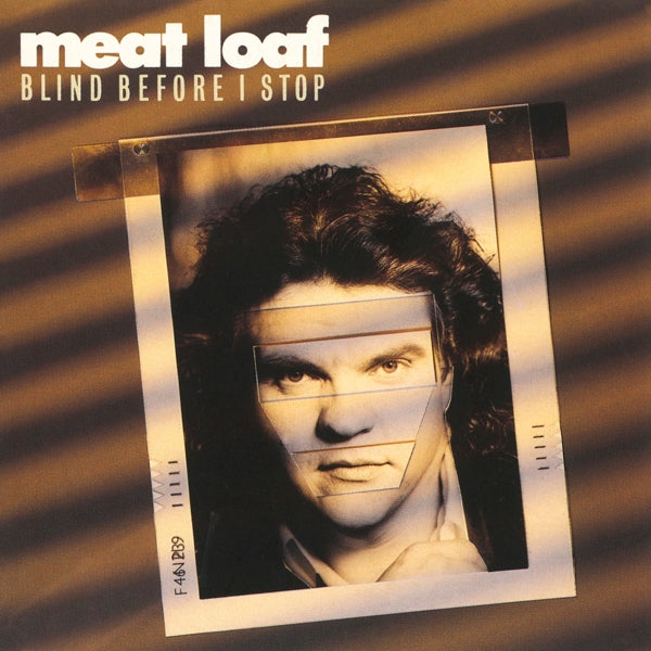 Meat Loaf - Blind Before I Stop - MOCCD13988