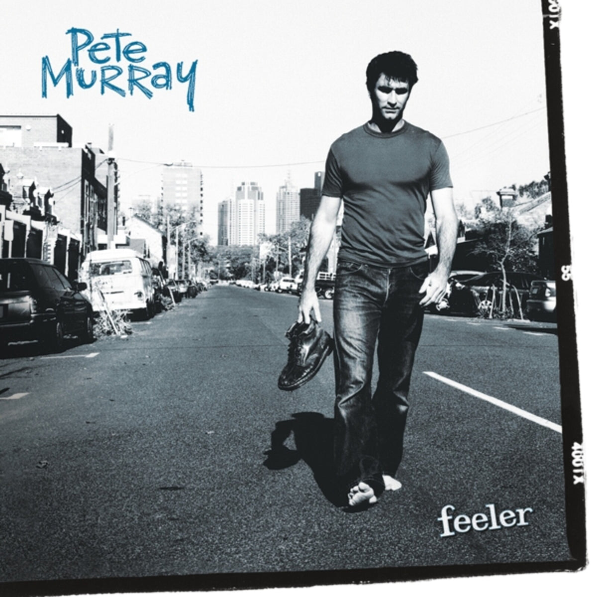 Pete Murray - Feeler - MOCCD13995
