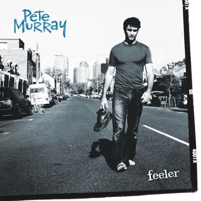 Pete Murray - Feeler - MOCCD13995