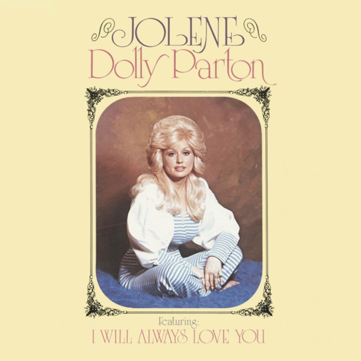 Dolly Parton - Jolene - MOCCD13996