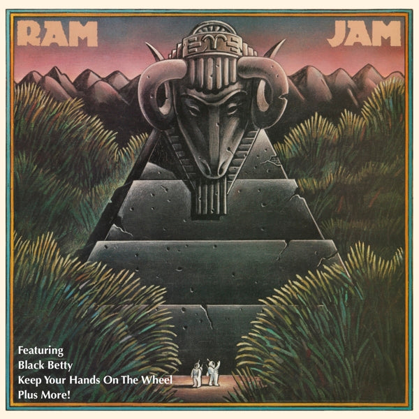 Ram Jam - Ram Jam - MOCCD14022