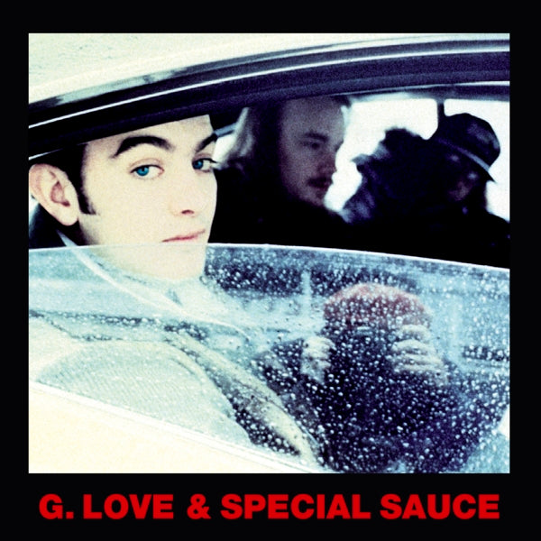 G. Love & Special Sauce - Philadelphonic - MOCCD14020