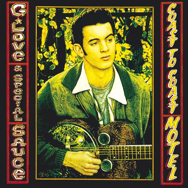 G. Love & Special Sauce - Coast To Coast Motel - MOCCD14023