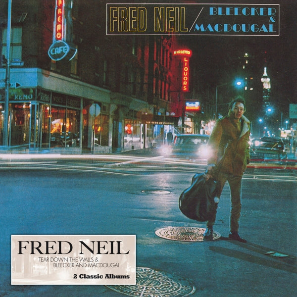 Fred Neil - Tear Down The Walls - MOCCD14041