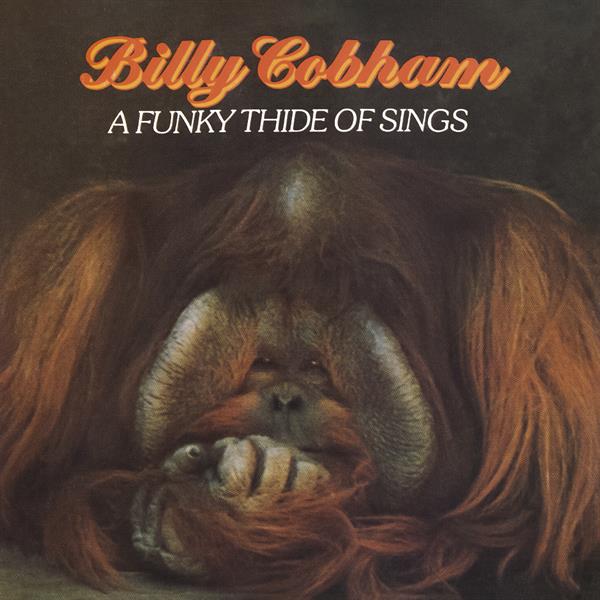 Billy Cobham - A Funky Thide of Sings - MOCCD14044