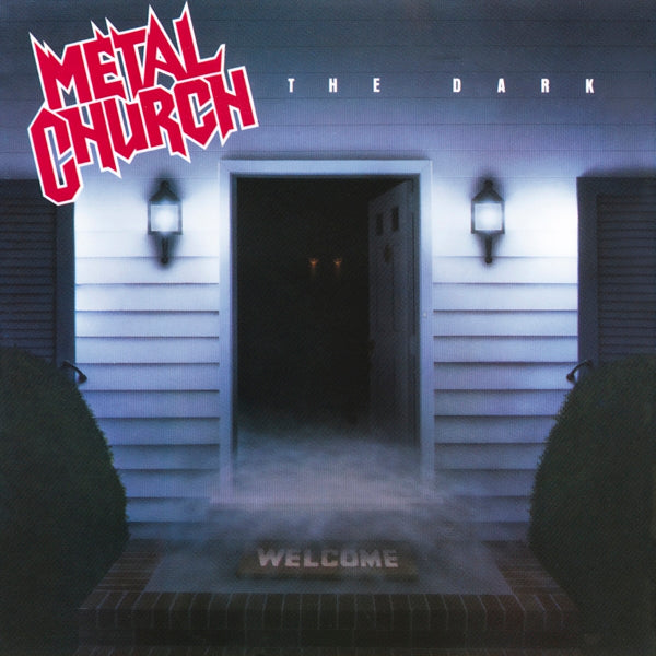 Metal Church - The Dark - MOCCD14045