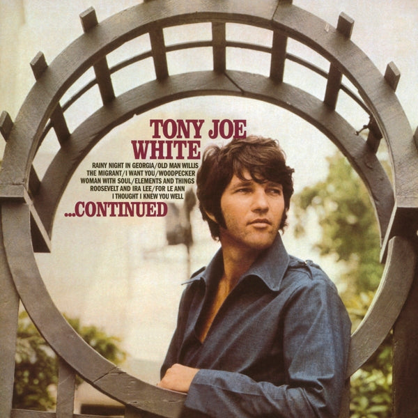 Tony Joe White - Tony Joe White...Continued - MOCCD14049