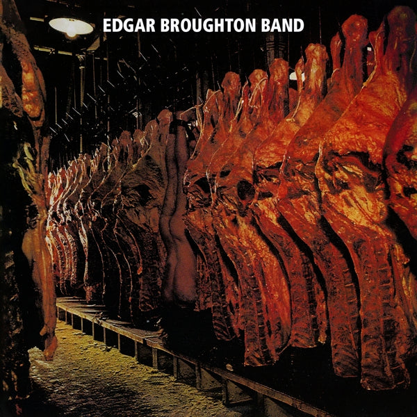 Edgar -Band- Broughton - Edgar Broughton Band - MOCCD14053