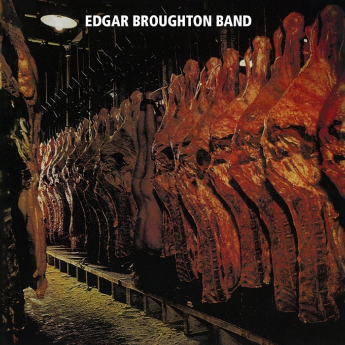 Edgar -Band- Broughton - Edgar Broughton Band - MOCCD14053
