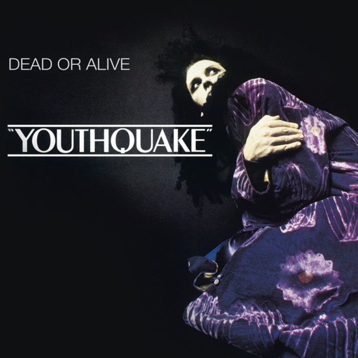 Dead Or Alive - Youthquake - MOCCD14072