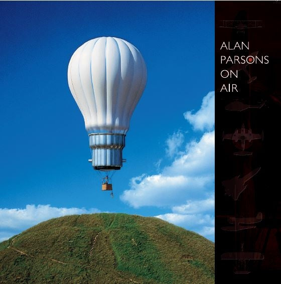 Alan Parsons Project, The - On Air - MOCCD14074