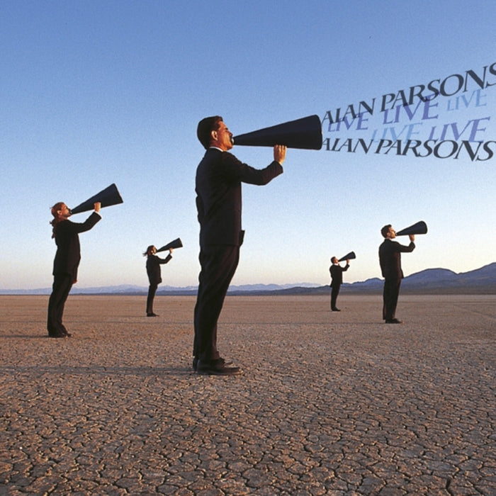 Alan Parsons Project, The - Very Best Of Live - MOCCD14081