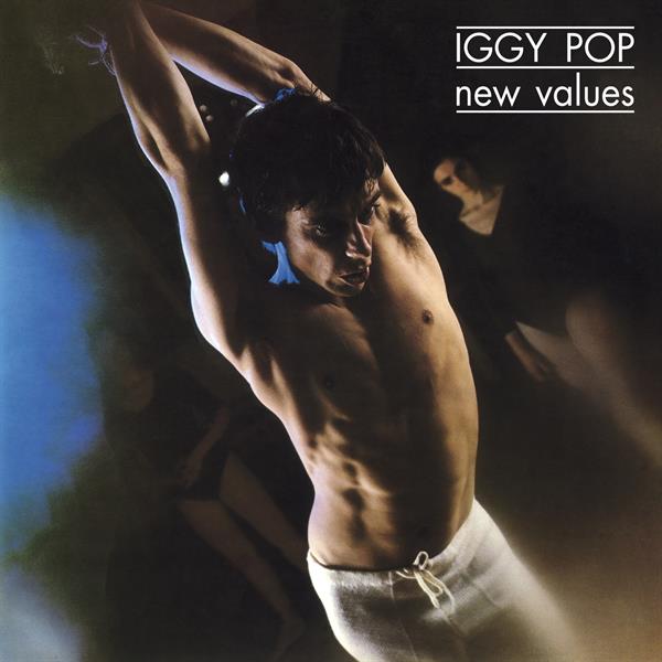 Iggy Pop - New Values - MOCCD14076